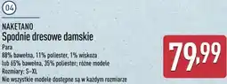 ALDI Spodnie dresowe damskie Naketano oferta