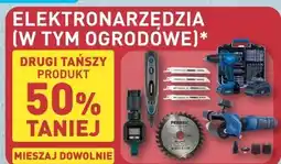 ALDI Elektronarzędzia (w tym ogrodowe) oferta