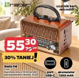 Netto Radio FM Tracer oferta