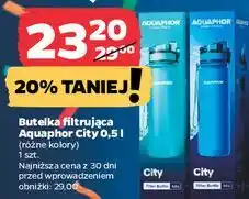 Netto Butelka filtrująca Aquaphor City oferta