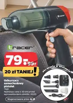 Netto Odkurzacz samochodowy pistolet oferta