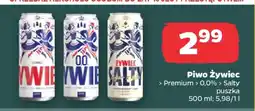 Netto Piwo Żywiec oferta