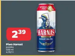 Netto Piwo HARNAŚ oferta