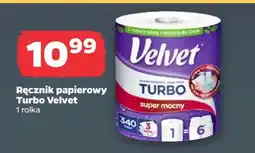 Netto Ręcznik papierowy Turbo Velvet oferta