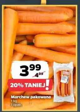Netto Marchew pakowana oferta