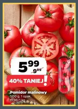 Netto Pomidor malinowy oferta