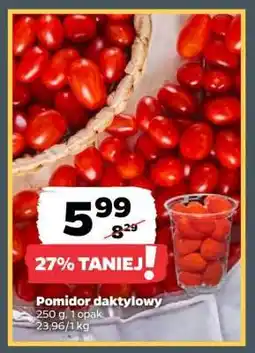 Netto Pomidor daktylowy oferta