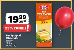 Netto Ser Tylżycki Mlekovita oferta