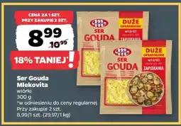 Netto Ser Gouda Mlekovita oferta