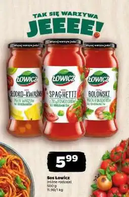 Netto Sos Łowicz oferta