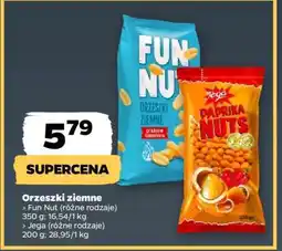 Netto Orzeszki ziemne oferta