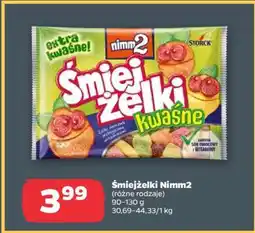Netto Śmiejżelki Nimm2 oferta