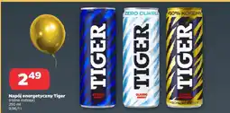 Netto Napój energetyczny Tiger oferta