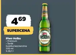 Netto Piwo HOLBA oferta