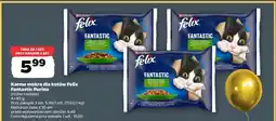 Netto Karma mokra dla kotów Felix Fantastic Purina oferta