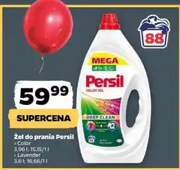 Netto Persil Color Gel oferta