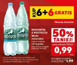 Kaufland Rodowita z Roztocza oferta