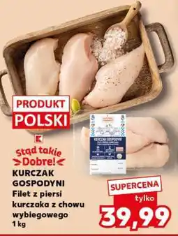 Kaufland KURCZAK GOSPODYNI oferta