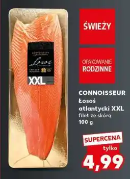 Kaufland CONNOISSEUR Łosoś atlantycki XXL oferta