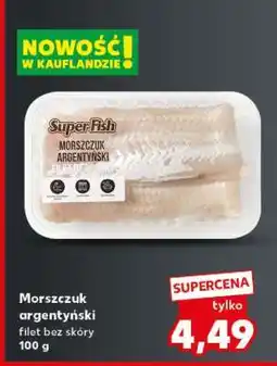 Kaufland Morszczuk argentyński oferta