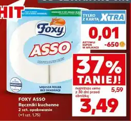 Kaufland FOXY ASSO oferta