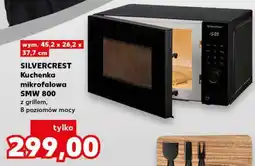 Kaufland SILVERCREST Kuchenka mikrofalowa SMW 800 oferta