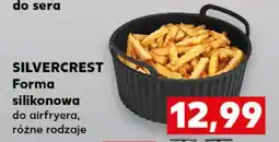Kaufland SILVERCREST Forma silikonowa oferta