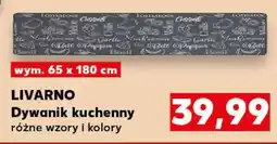 Kaufland LIVARNO Dywanik kuchenny oferta