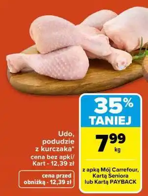 Udo, podudzie z kurczaka