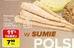 Carrefour Pietruszka oferta