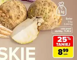 Carrefour SELER oferta
