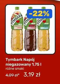 Biedronka Tymbark Napój niegazowany 1,75 l oferta