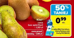 Carrefour Kiwi oferta