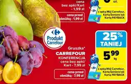 Carrefour Gruszka CARREFOUR KONFERENCJA oferta