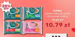 Biedronka PURINA oferta