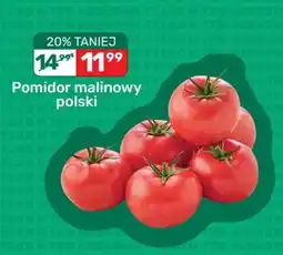 Biedronka Pomidor malinowy polski oferta