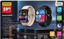Biedronka Smartwatch oferta