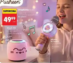 Biedronka Urządzenia audio oferta
