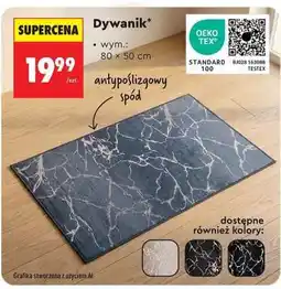 Biedronka Dywanik oferta