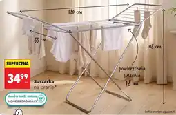 Biedronka Suszarka na pranie oferta