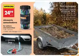 Biedronka Akcesoria samochodowe oferta