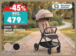 Biedronka Wózek spacerowy Snougle oferta