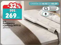 Biedronka Prostownica z jonizacją MPR-26 perłowa oferta