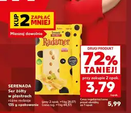 Kaufland Ser Serenada oferta