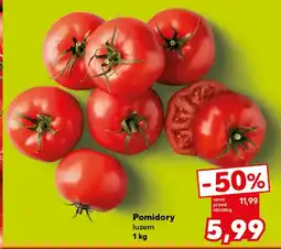 Kaufland Pomidory E oferta