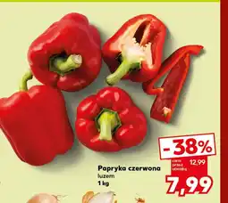Kaufland Papryka oferta