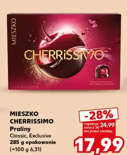 Kaufland Praliny Mieszko oferta