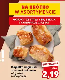 Kaufland Bagietka oferta