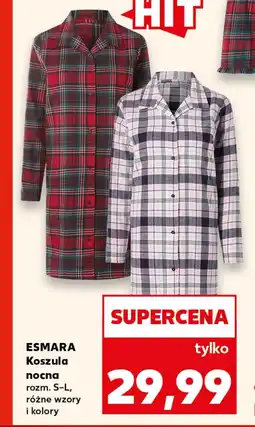 Kaufland Koszula nocna Esmara oferta