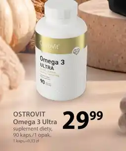 Hebe Ostrovit omega 3 ultra oferta
